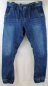 Preview: Name it - Coole Jeans mit used Effekten - aus 100%  Baumwolle,  mit verstellbarem Bund